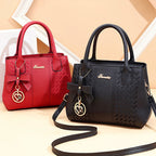 MUSOIE Purses Handbags for Women Shoulder Tote Bags Top Handle Satchel PU Leather Crossbody Bag