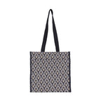 SHOP-LUXOR | BLACK AND WHITE LUXOR SHOPPER BAG