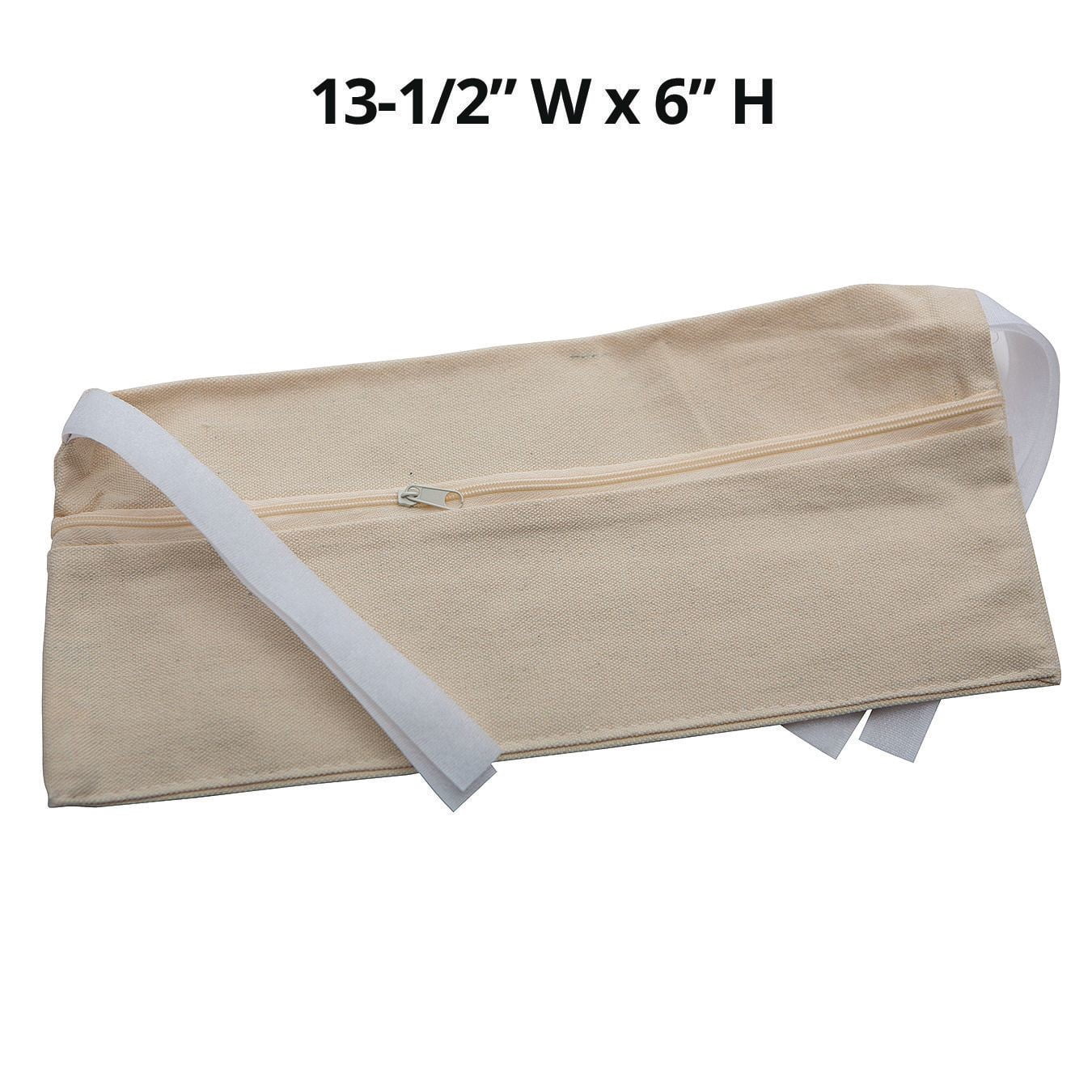 Color-Me™ Zippered Side Purses (Pack of 6)