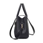 MUSOIE Purses Handbags for Women Shoulder Tote Bags Top Handle Satchel PU Leather Crossbody Bag