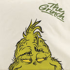 The Grinch 15.5-Inch Adult Canvas Tote Bag