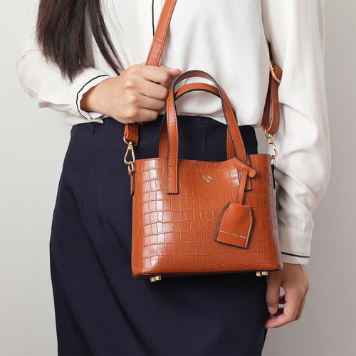 MKF Collection IsoldeTote Bag, Vegan Leather Shoulder Bag Handbag Purse by Mia K