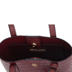 MKF Collection IsoldeTote Bag, Vegan Leather Shoulder Bag Handbag Purse by Mia K
