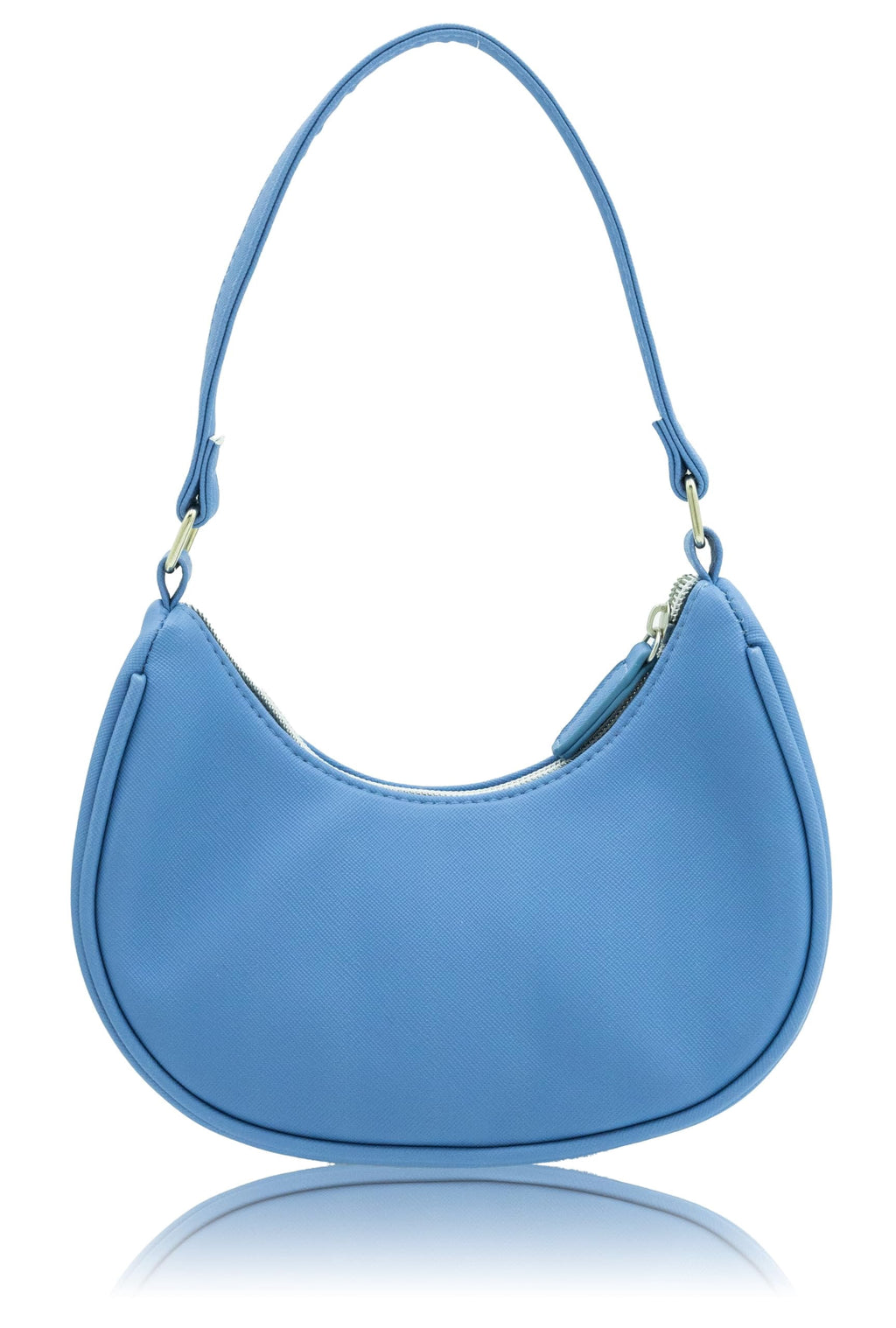 Disney Stitch Hobo Handbag Purse for Girls  Disney Crossbody Shoulder Bag with Adjustable Strap  Small PU Leather Toddler Purse, Everyday Tote or Travel Mini Bag for Kids Ages 3+