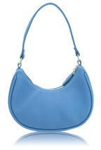 Disney Stitch Hobo Handbag Purse for Girls  Disney Crossbody Shoulder Bag with Adjustable Strap  Small PU Leather Toddler Purse, Everyday Tote or Travel Mini Bag for Kids Ages 3+