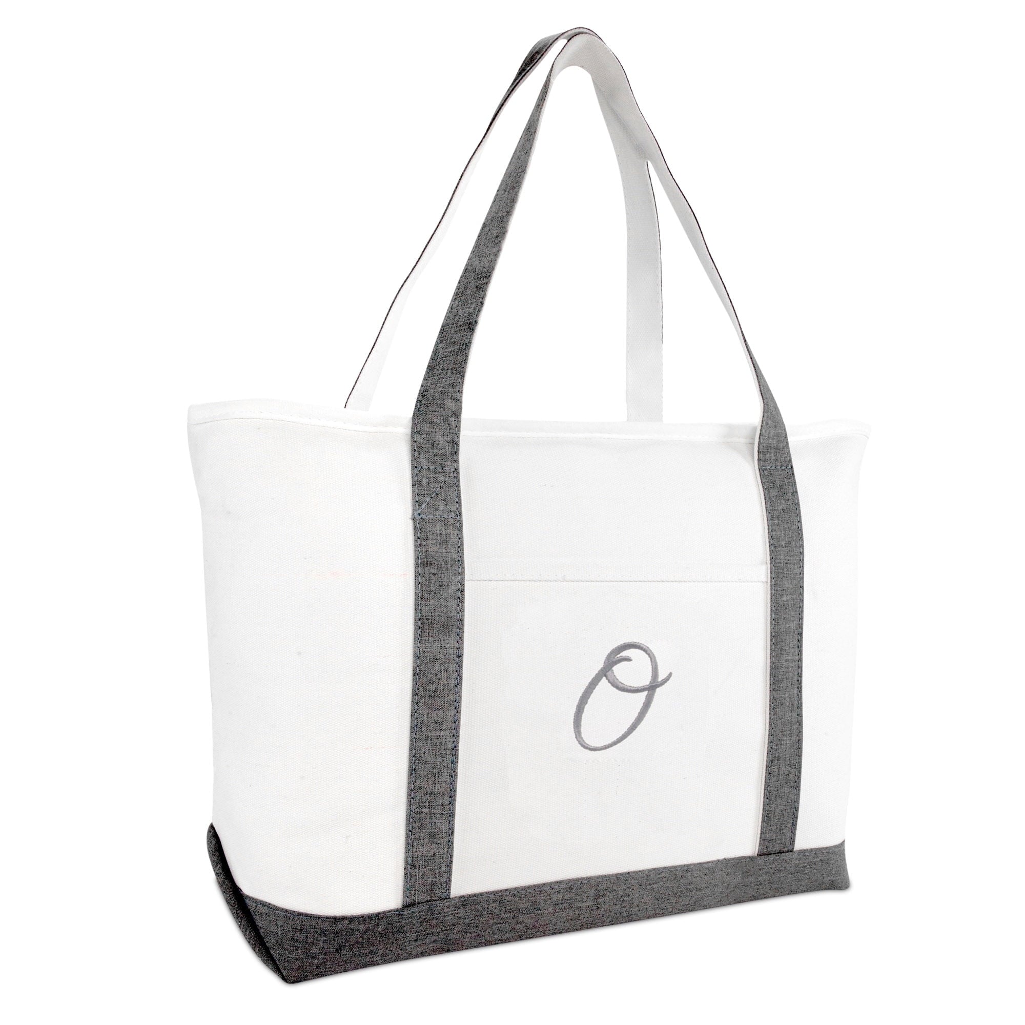 Beach Tote Bag Personalized Gifts for Women's Shoulder Bags Gray A - Tote Bag