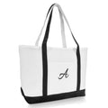 Premium Women's Tote Bags Large Tote Bag Personalized Gifts Black S - Tote Bag