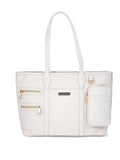 Fiorelli Women's Brooke Tote Bag, Hazel - Tote Bag