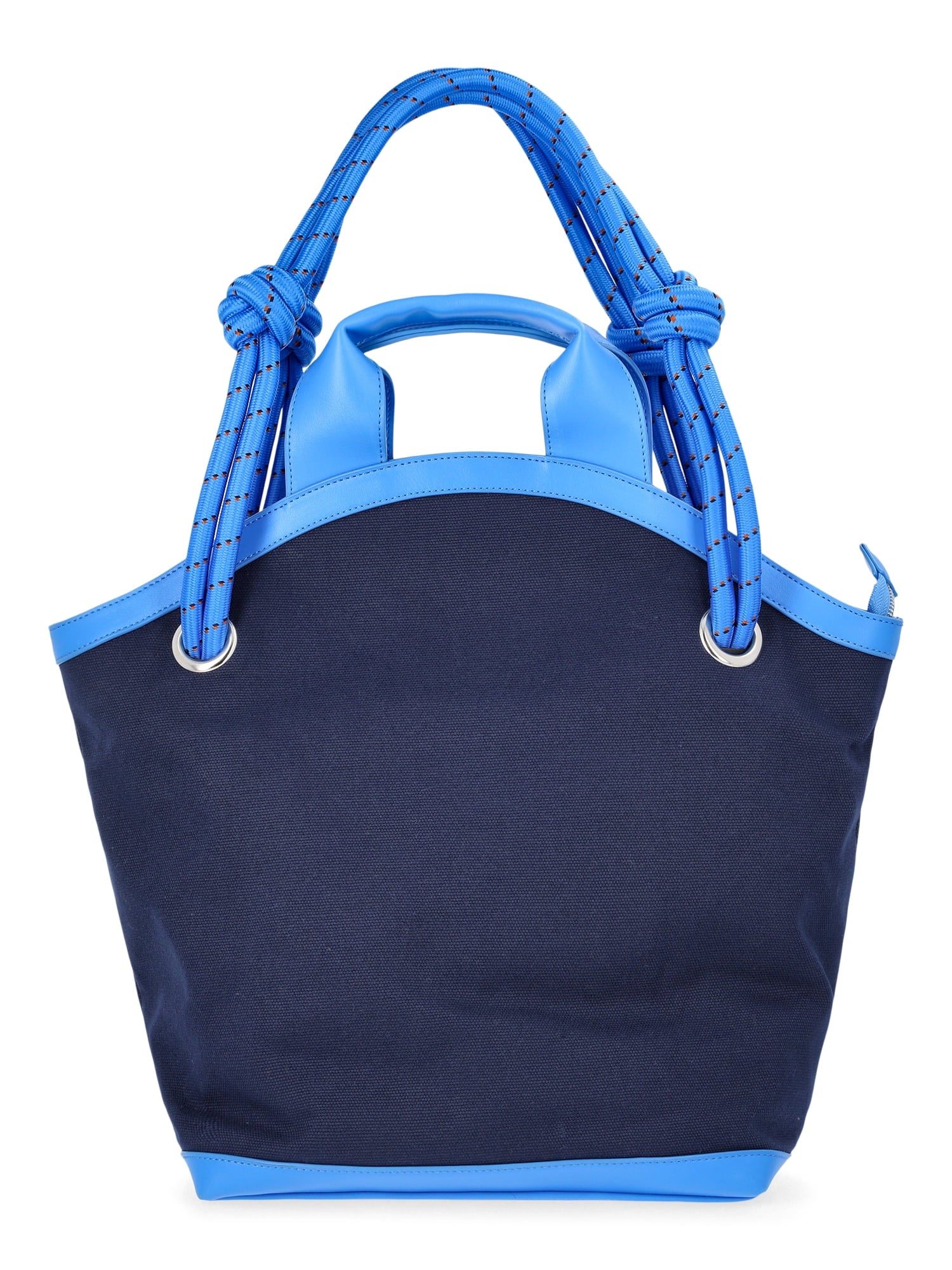 Free Assembly Women's Canvas Tote Bag, Natural - Tote Bag