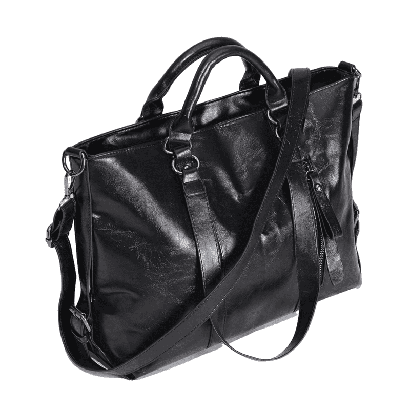 Hobo Bags for Women Handbags Soft Top-handle Purse Leather Large Shoulder Bag Crossbody Travel Satchel - Crossbody Bag
