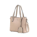 Collection IsoldeTote Bag, Vegan Leather Shoulder Bag Handbag Purse by Mia K - Tote Bag