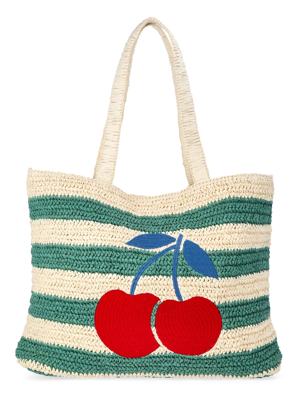 No Boundaries Women's Lemon Beach Tote Bag, Pink Lemon - Tote Bag