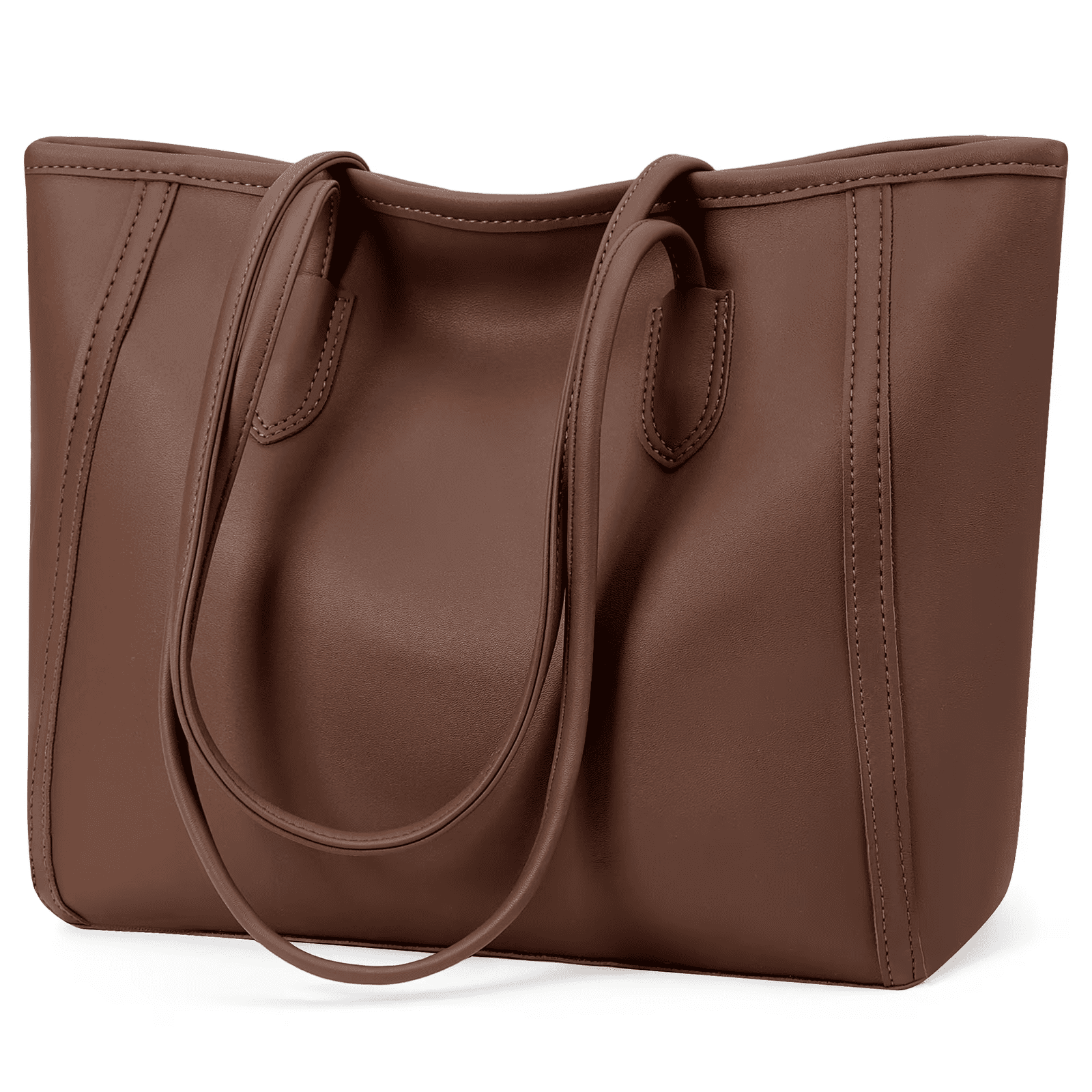 SENDEFN Purses and Handbags Women Fashion Tote Bag Shoulder Bags Top Handle Satchel Purses Leather Handbag