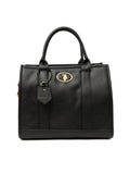 U.S. Polo Assn. Women's Heritage Tote Bag, Black