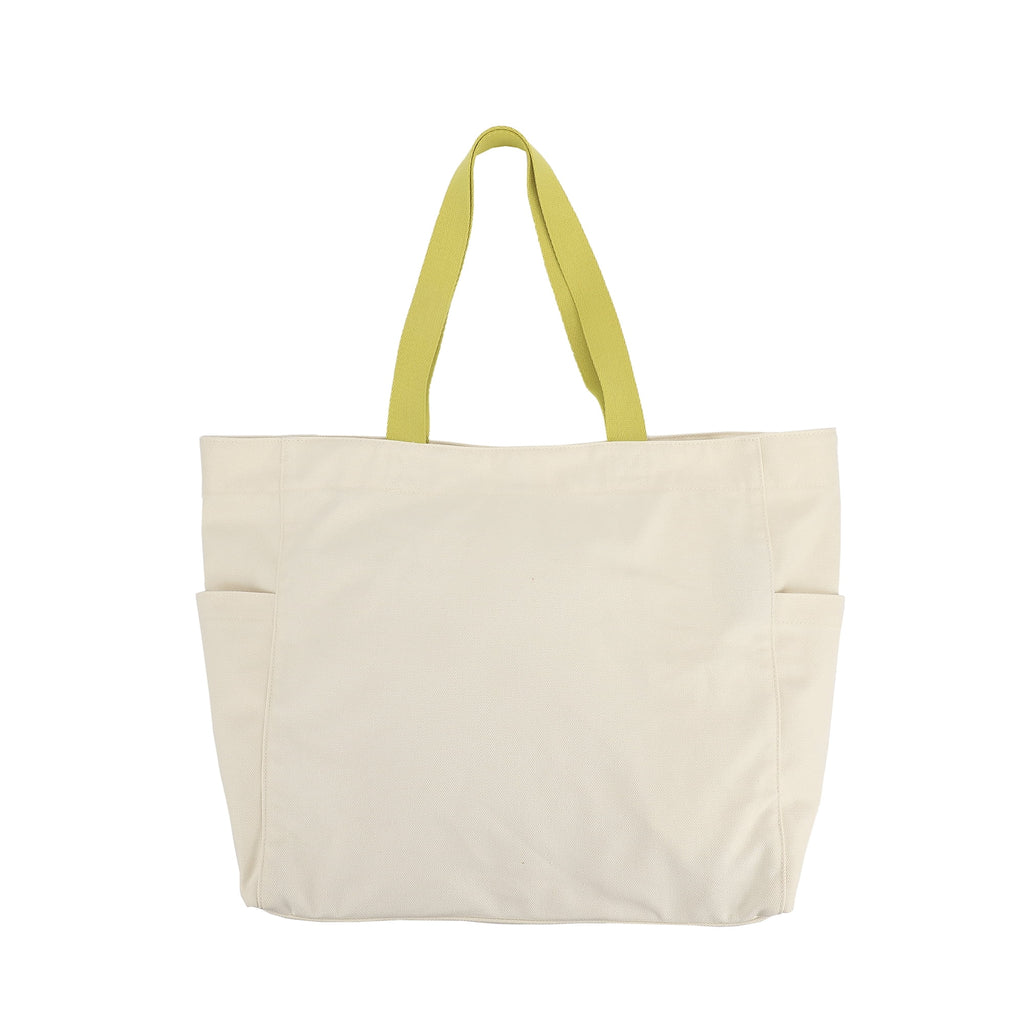The Grinch 15.5-Inch Adult Canvas Tote Bag