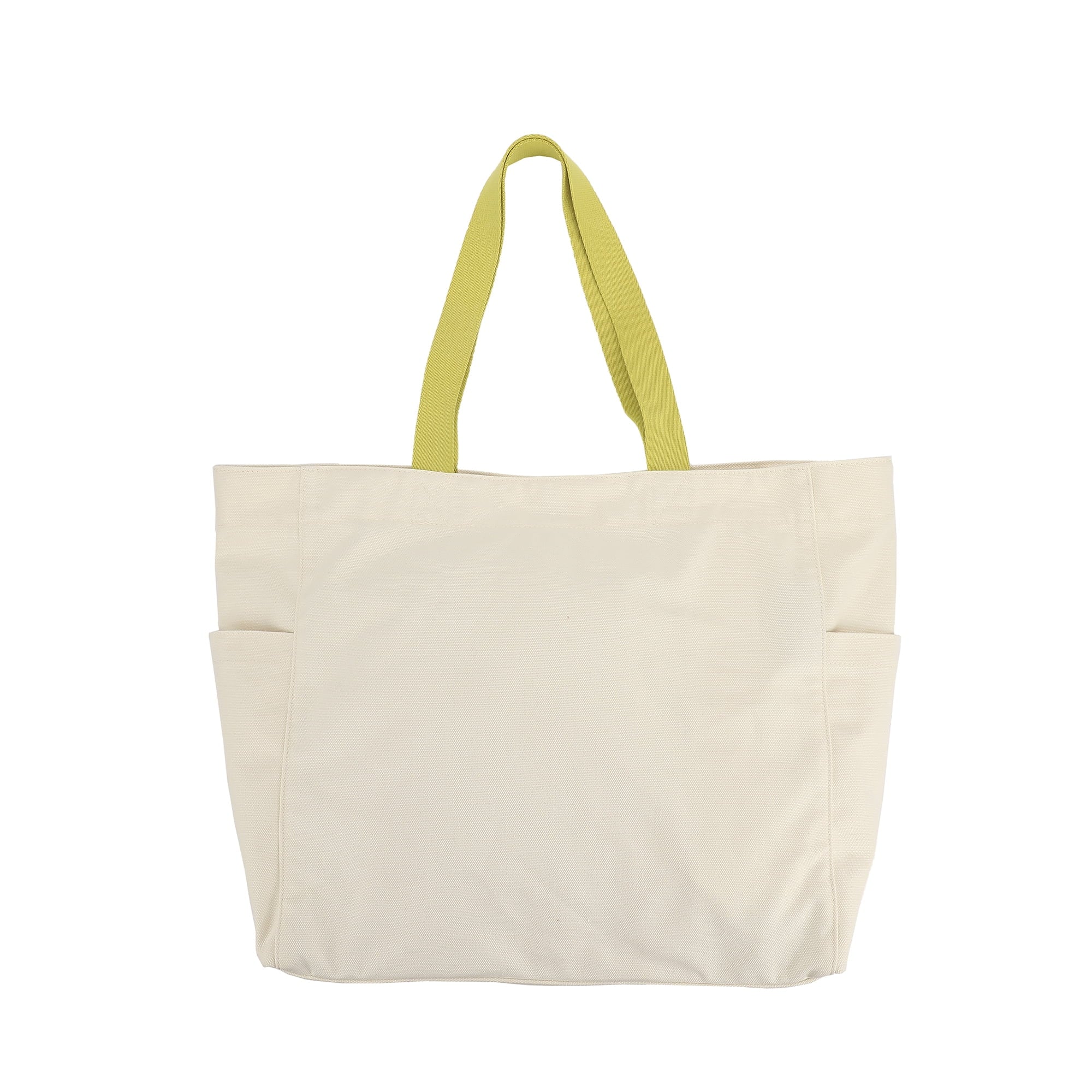 The Grinch 15.5-Inch Adult Canvas Tote Bag