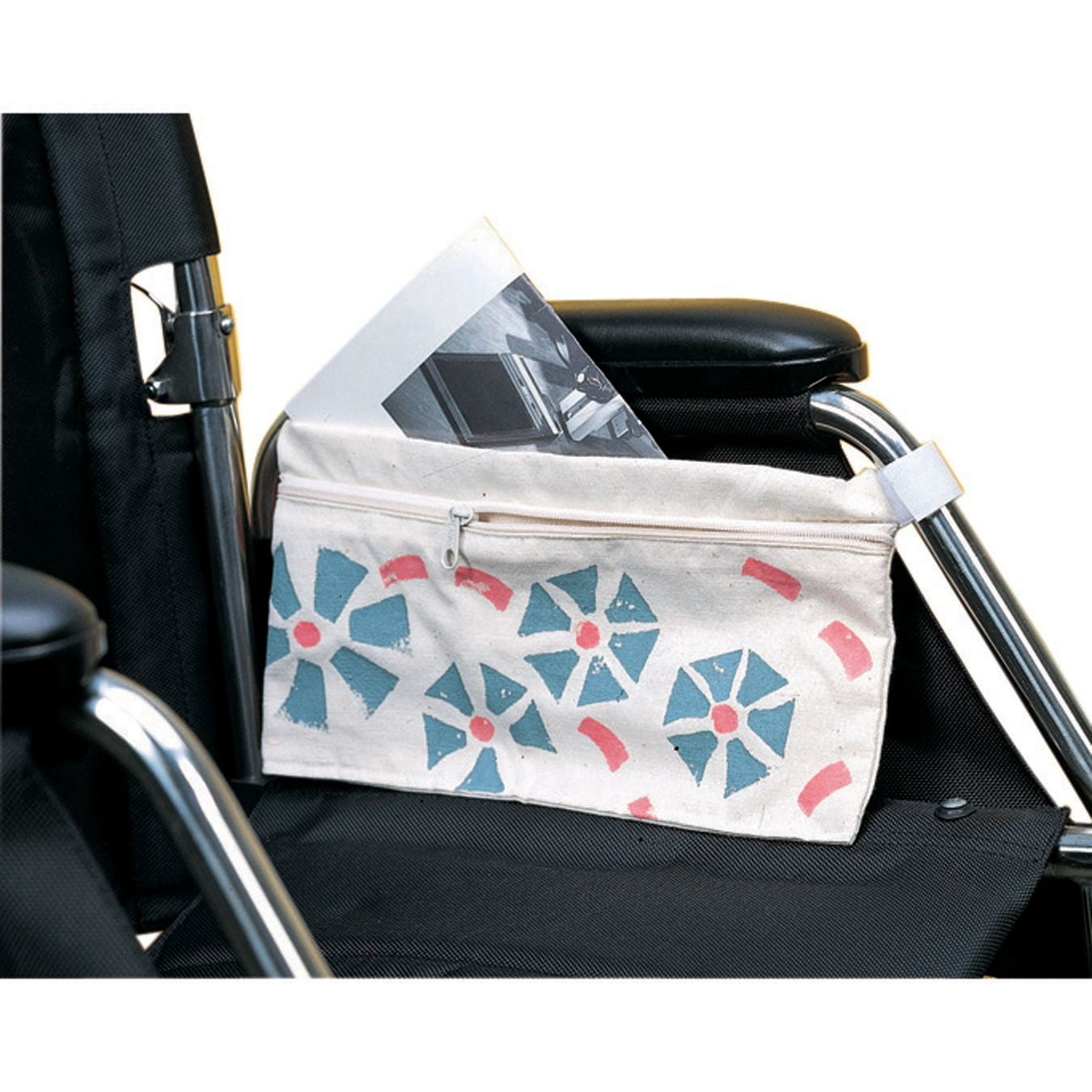 Color-Me™ Zippered Side Purses (Pack of 6)