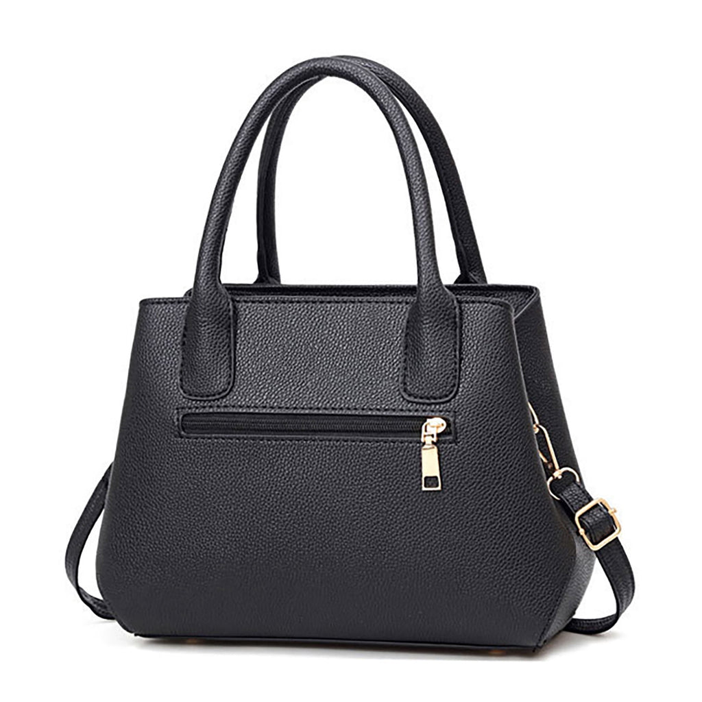 MUSOIE Purses Handbags for Women Shoulder Tote Bags Top Handle Satchel PU Leather Crossbody Bag