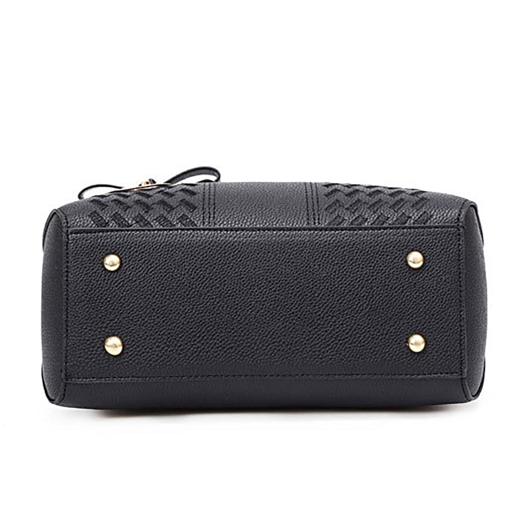 MUSOIE Purses Handbags for Women Shoulder Tote Bags Top Handle Satchel PU Leather Crossbody Bag