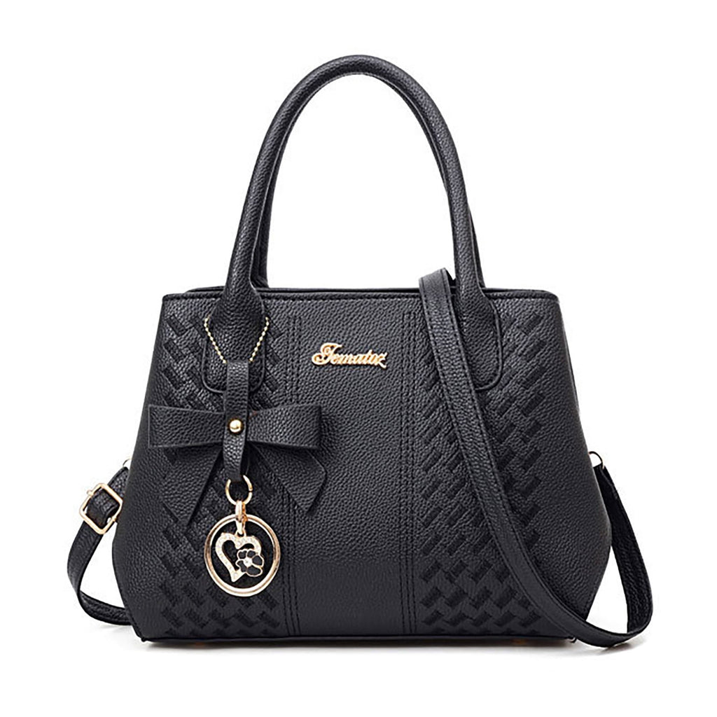 MUSOIE Purses Handbags for Women Shoulder Tote Bags Top Handle Satchel PU Leather Crossbody Bag
