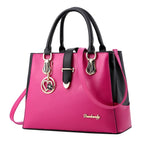 zttd women fashion girls retro solid cat fringe shoulder zip tote handbag bags elegant retro women tote bag custom ladies handbag a